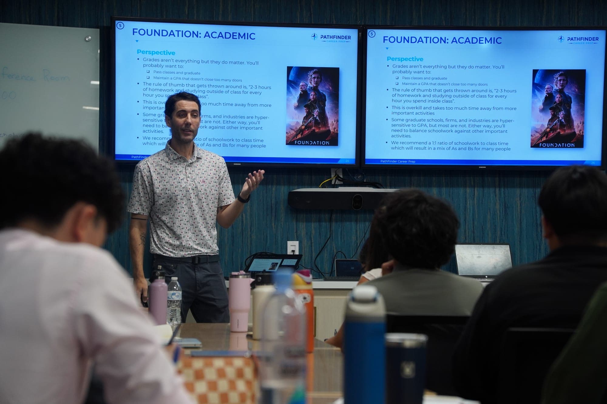 PathFinder Career Prep