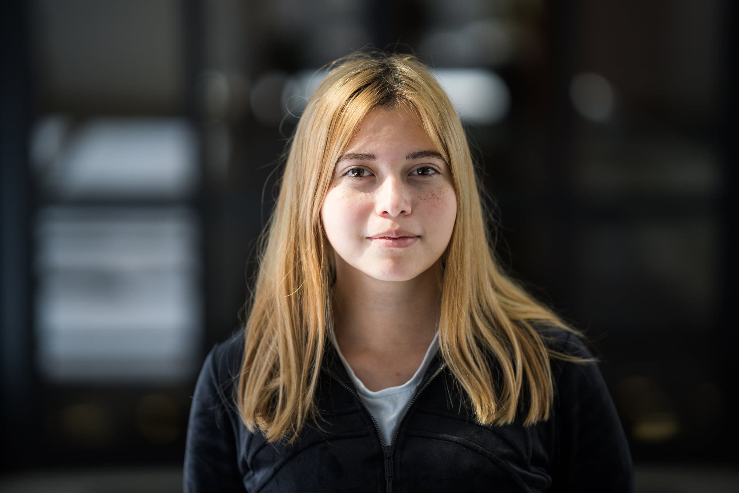 An Atlas Scholar — resilient
