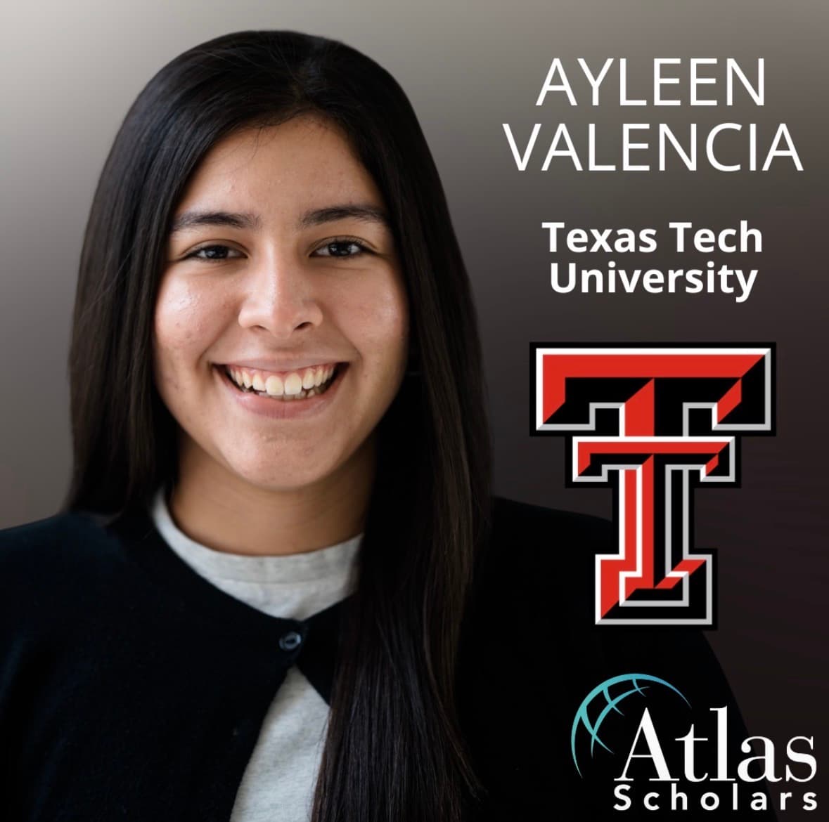Ayleen Valencia, committed to Texas Tech University