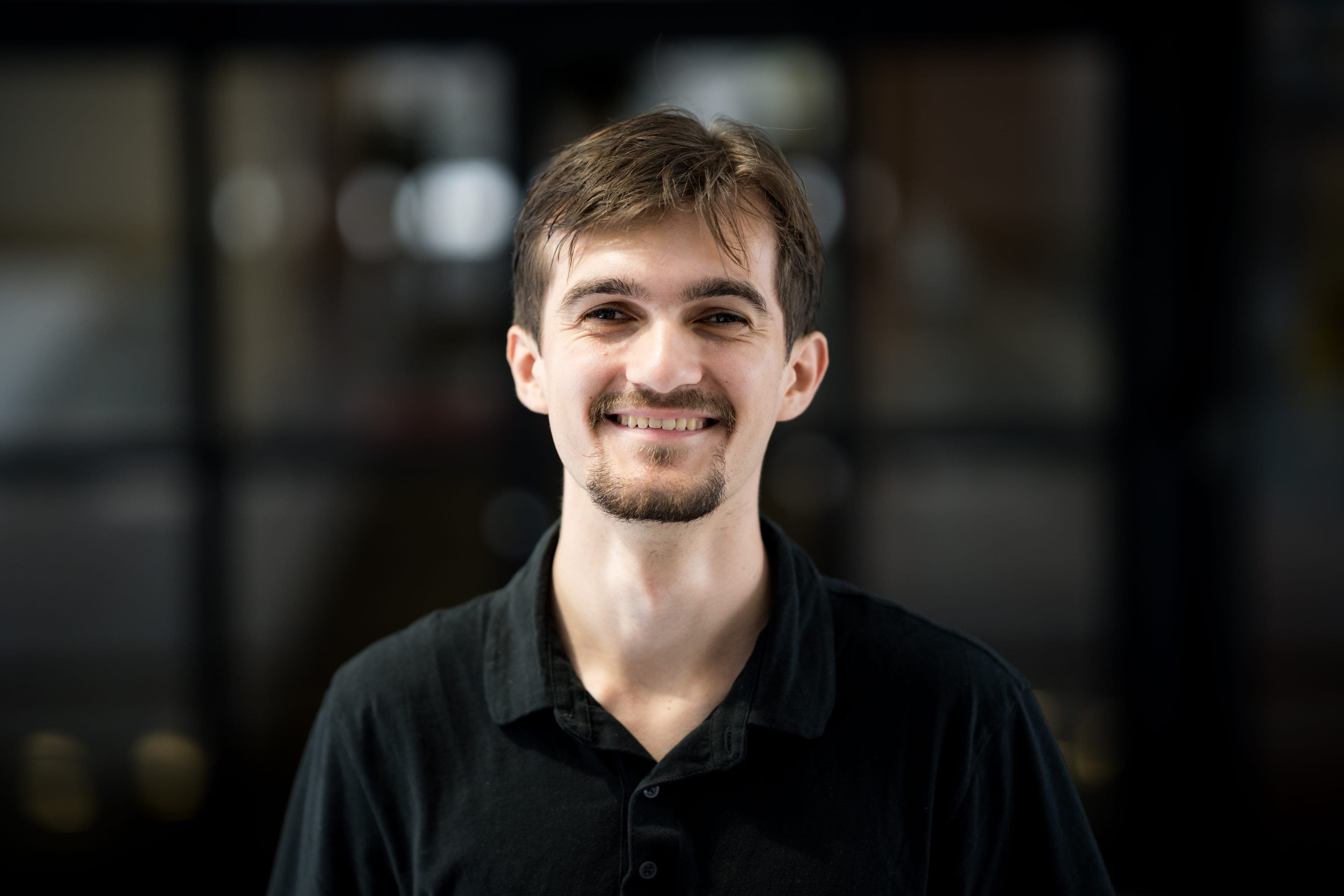 An Atlas Scholar during the Summer Institute